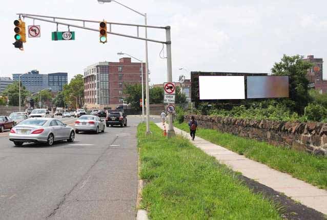 Location photo for John F. Kennedy Blvd near JFK Blvd at Van Winkle Ave, Journal Square (Jersey City)