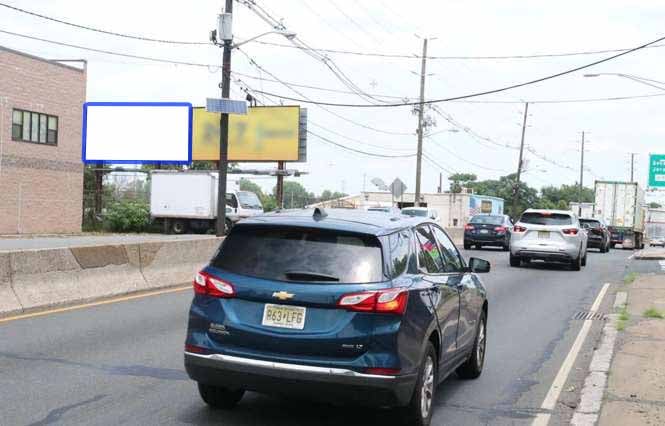 Location photo for Tonnelle Ave near Nj International & Bulk Mail Center (Jersey City)