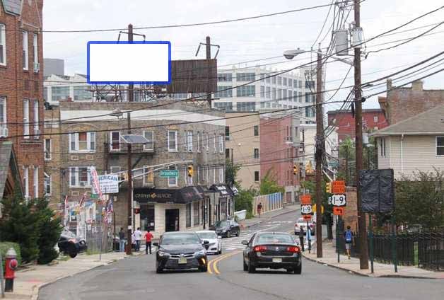 Location photo for Tonnelle Ave near Mana Contemporary, Journal Square (Jersey City)