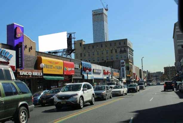 Location photo for John F. Kennedy Blvd near Loew's Jersey Theatre, Journal Square (Jersey City)