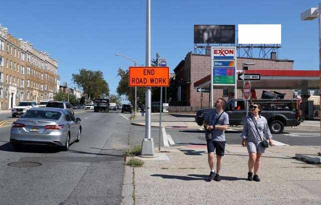 Location photo for John F. Kennedy Blvd near JFK Blvd at Van Winkle Ave, Journal Square (Jersey City)