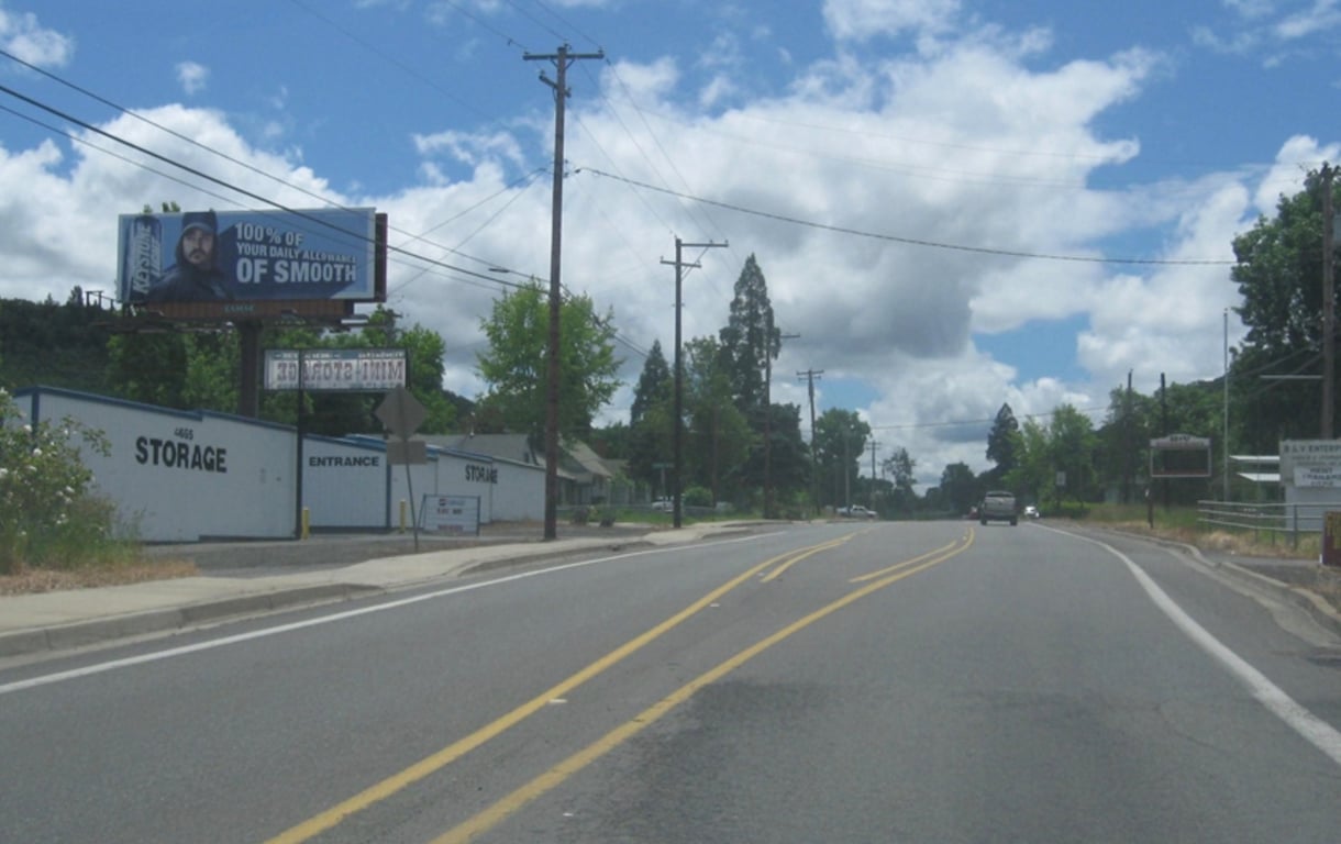 Location photo for Oakland-Shady Hwy near Young's Garden (Roseburg)