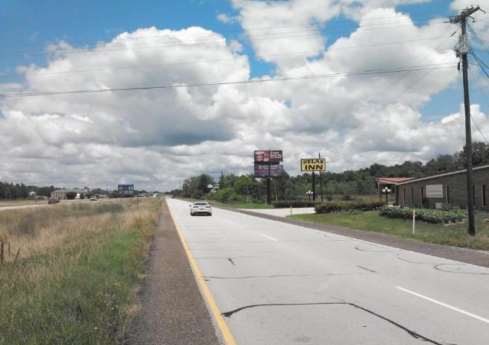 59 W/S .9 MI S/O US 190 F/S/BOT Media