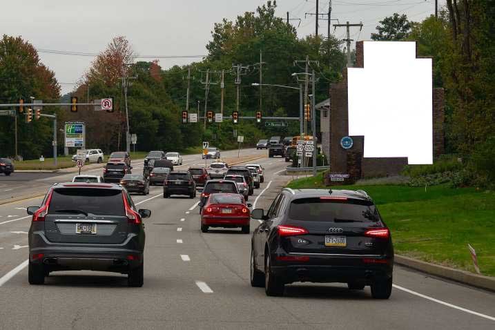 Location photo for E Lancaster Ave near Lancaster Av & Morehall Rd - FS (Malvern)