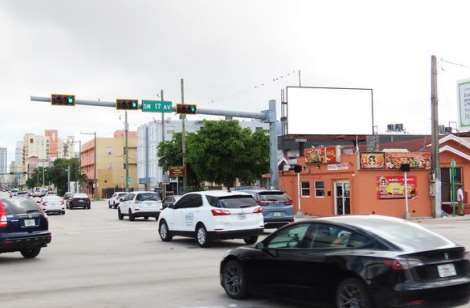 Location photo for SW 1st St near Care Resource Community Health Centers, Little Havana (Miami)