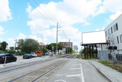 Location photo for N Miami Ave near Miami City Cemetery (Miami)