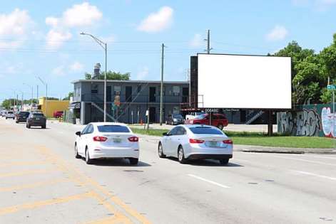 Location photo for NW 17th Av WS 100ft S/O NW 59th St F/N - 2