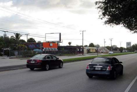Location photo for Belvedere Rd near BELVEDERE RD at CONGRESS AVE (West Palm Beach)