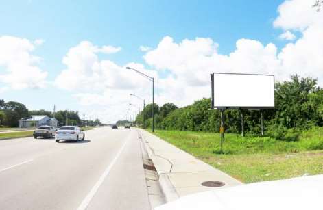 Location photo for U.S. Rte 1 near Old Dixie Hwy & 10th St. SW (NB) (Vero Beach)