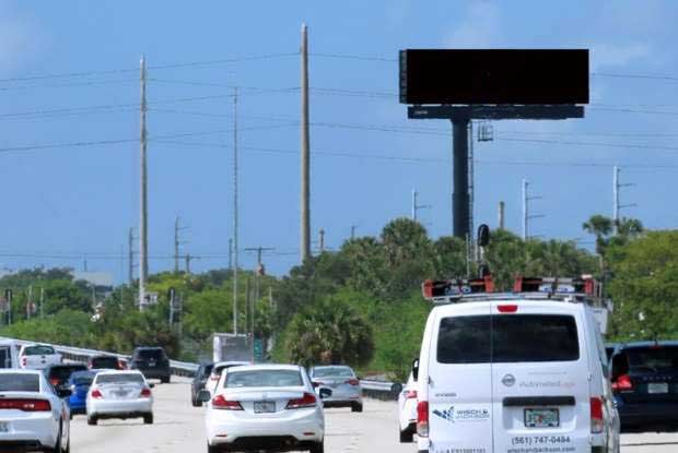 Location photo for S Congress Ave near LOWSON BLVD at CONGRESS AVE (Delray Beach)