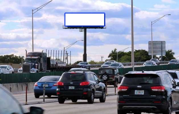 Location photo for Polk St near TCRA Hollywood Tri-Rail, North Central (Hollywood)