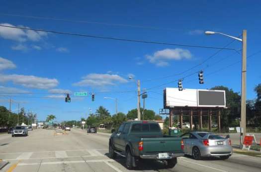 Location photo for FL-802 near PBSC Fountain, Lake Worth Corridor (Lake Worth Beach)