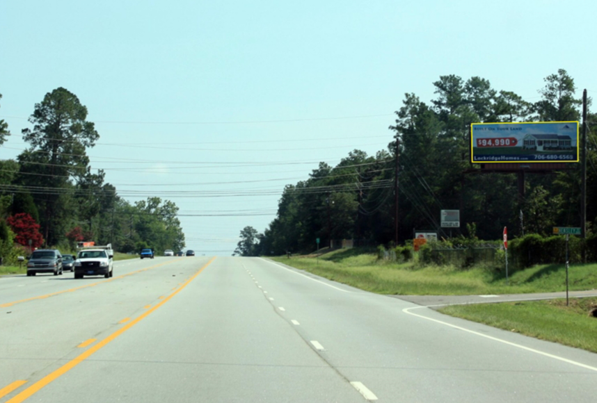 E/S HWY 25 87' S/O MM #9 Media