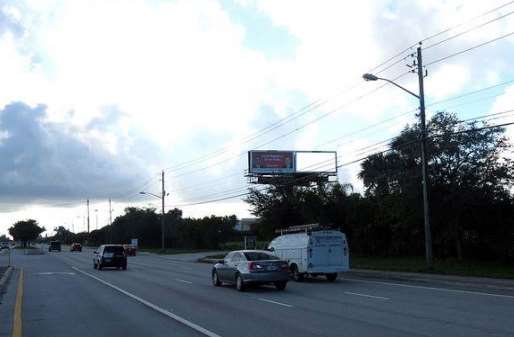 Location photo for Belvedere Rd near BELVEDERE RD at STINSON WY (West Palm Beach)