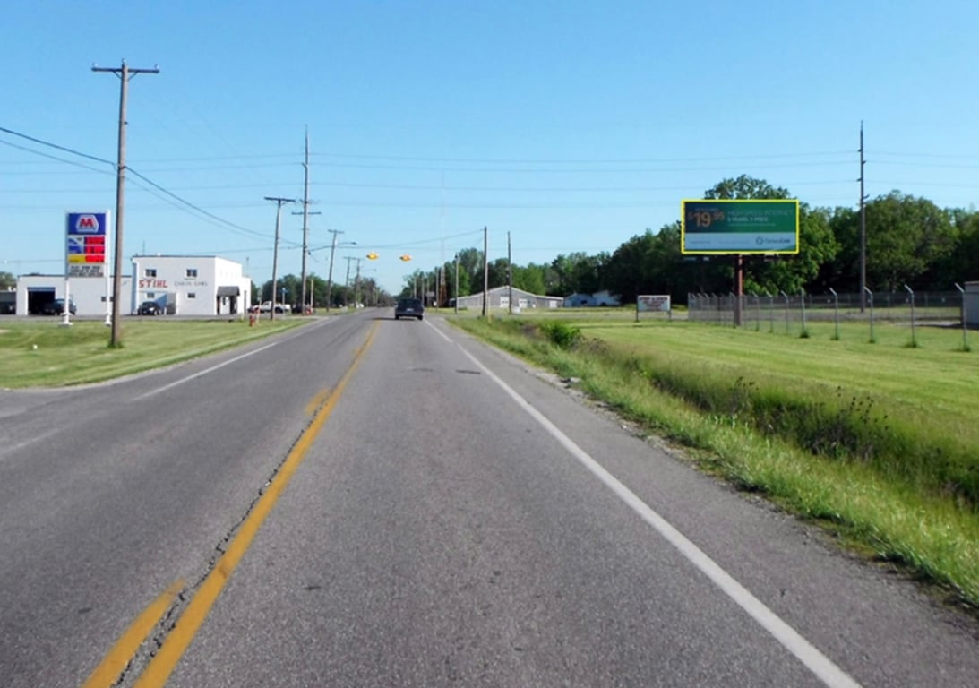 Location photo for Cleveland Ave near Eastside Park (Defiance)