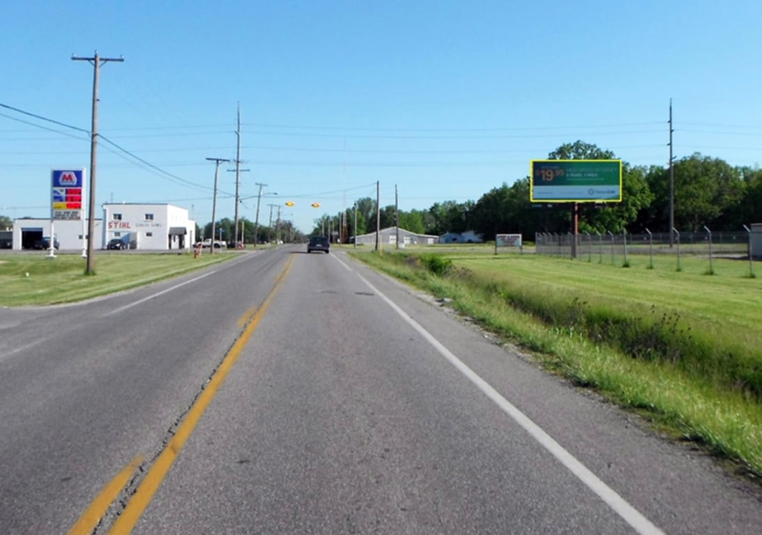 Location photo for Cleveland Ave near Eastside Park (Defiance)