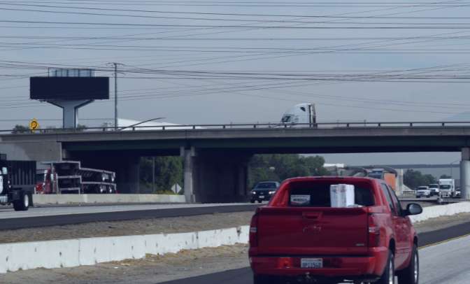 I-10 North Line at Etiwanda Ave Media