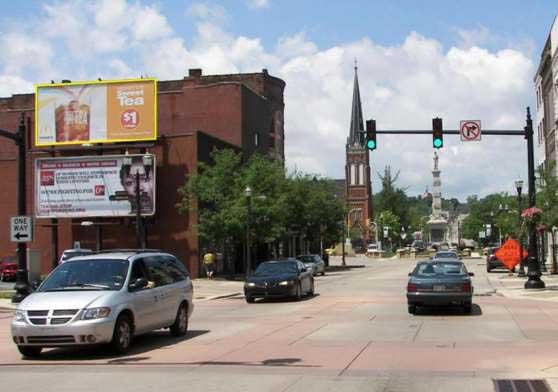 WASHINGTON 50' W/O MERCER ST (TOP) E/F Media