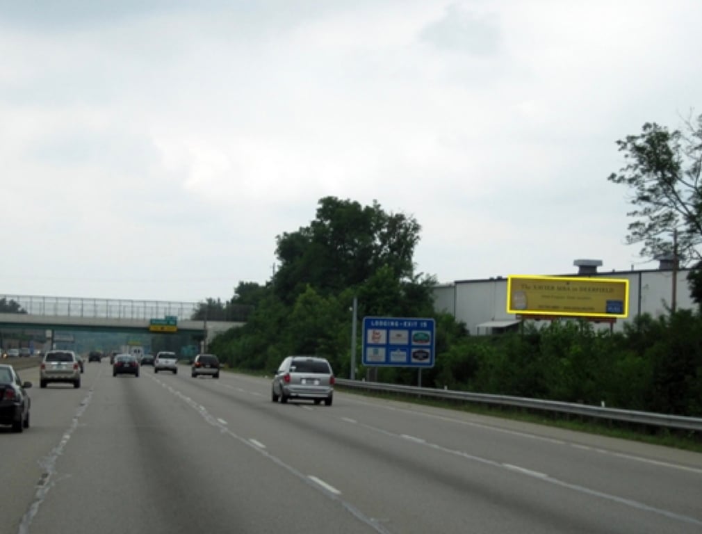 Location photo for Deerfield Rd near University of Cincinnati Harris M. Benedict Nature Preserve (Cincinnati)