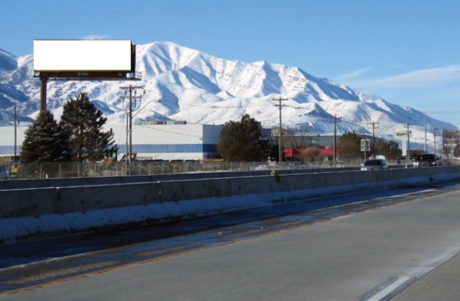 Location photo for W S Frontage Rd near 1730 S @ 5077 W (Salt Lake City)