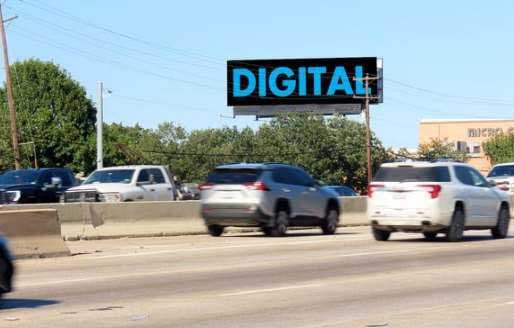 Location photo for N Central Expy near Spring Valley @ Goldmark - E - FS, Far North Dallas (Dallas)