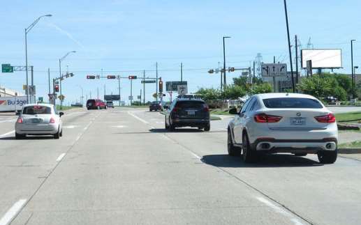 Location photo for E Spring Creek Pkwy near Spring Creek at US 75 E MB (Plano)