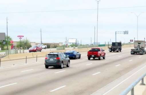 Location photo for E Spring Creek Pkwy near Spring Creek at US 75 E MB (Plano)