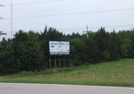 HWY 75 0.1 MI N/O JCT 75 BUS Media