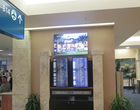 Location photo for James L Turnage Blvd near TURNAGE BLVD at PBI TRM (West Palm Beach)