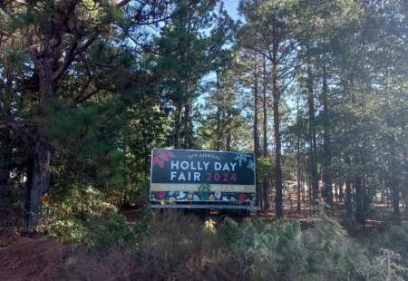 US 15-501 E/S 3.1 MILES S/O OLD PEE DEE