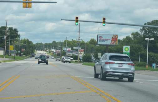 309 Us 401(S.BICKETT BLVD.) 0.3 mi N/O NC 39 INT. ES Media