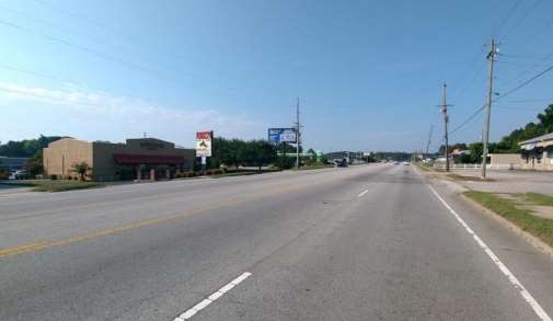 309 Us 401(S.BICKETT BLVD.) 0.3 mi N/O NC 39 INT. ES Media
