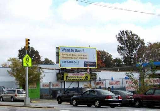 Location photo for Jamaica Ave near Jamaica Ave/Francis Lewis Blvd, Jamaica (Queens County)
