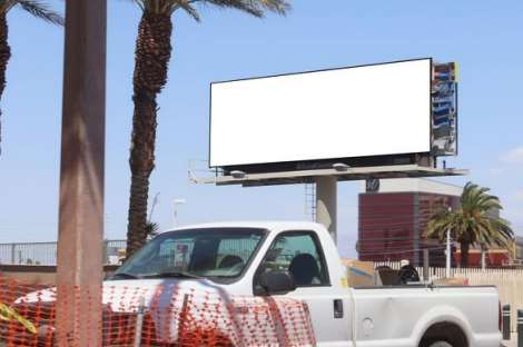 Location photo for S Las Vegas Blvd near SAHARA Las Vegas (Las Vegas)