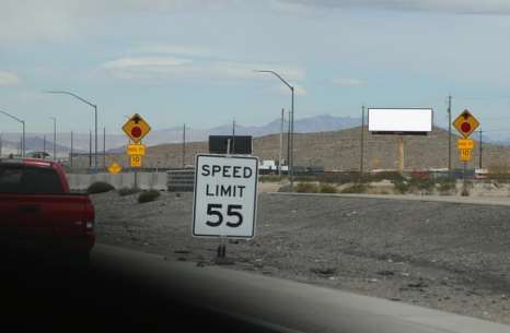 Location photo for Las Vegas Blvd S near Vegas Off-Road Experience - Drive a Baja truck on a dirt track (Sloan)