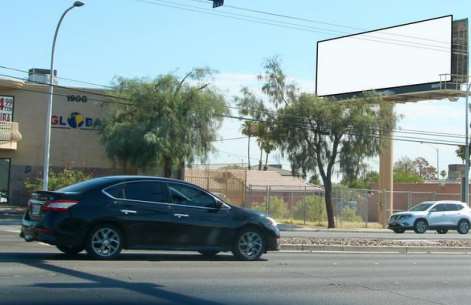 Location photo for E Sahara Ave near WB Sahara before Burnham, Downtown South (Las Vegas)