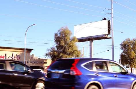 Location photo for E Sahara Ave near EB Sahara after Maryland, Downtown South (Las Vegas)