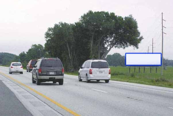 I-75, 2.00 mi S/O SR 48; E/S F/S Media