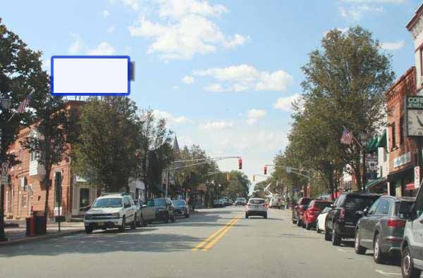 Location photo for Park Ave near Rutherford Rail Station (Rutherford)