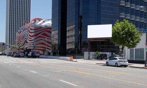 Location photo for Wilshire Blvd near Wilshire & Fairfax, Central LA (Los Angeles)