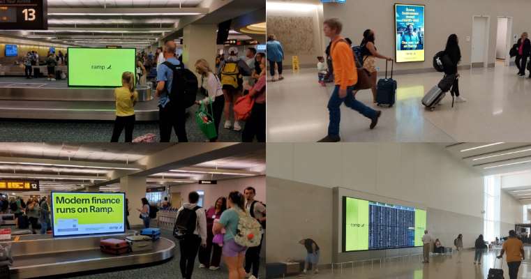 Billboard in Orlando, FL