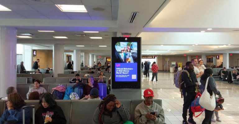 Billboard in Orlando, FL