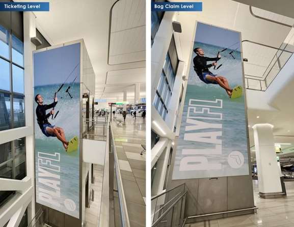 Static in Flushing, NY