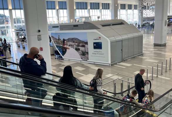 Static in Flushing, NY