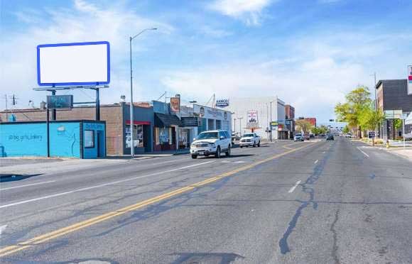 Location photo for S 1st St near A.E. Larson Building (Yakima)