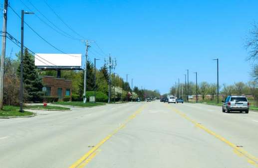 Location photo for S Milwaukee Ave near Milwaukee Ave & Astor Ln (Wheeling)