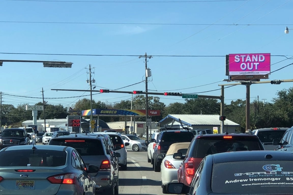 Location photo for Eglin Pkwy NE near Eglin St/Katherine (Fort Walton Beach)