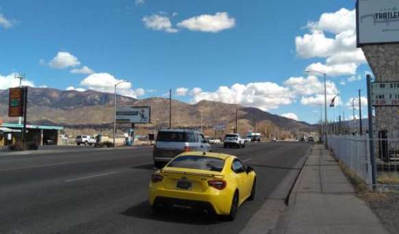 Location photo for Central Ave NE near Central @ Shirley, East Central Business Park (Albuquerque)
