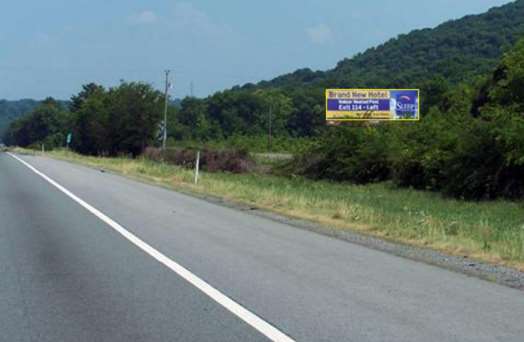 I-24 S/S 2.8 MILES W/O BEECH GROVE RD EXIT 97 F/W Media