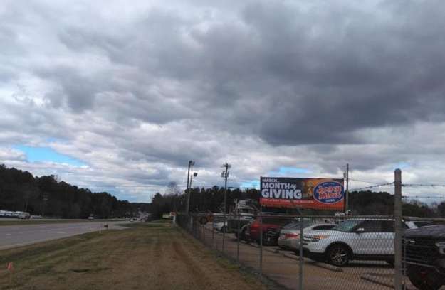 N/S US 70 @ JCT.PAGE ROAD EXTENSION. Media